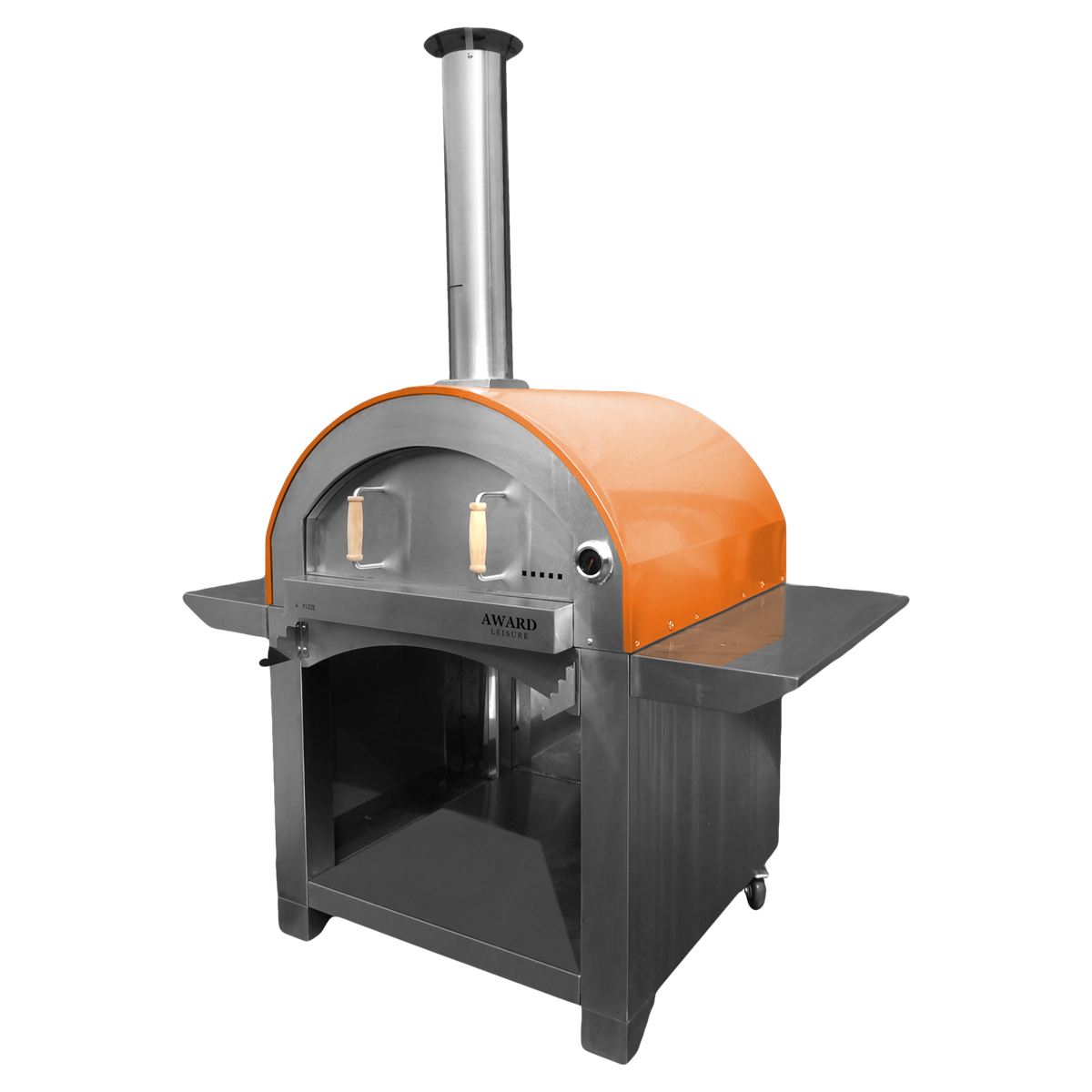 4 Pizze Pizza Oven
